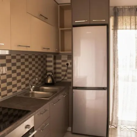 G&g Apartmens Apartment Afantou